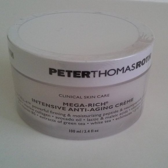 Peter T. Roth. Mega-Rich Anti-Aging Cream - 100 ml
